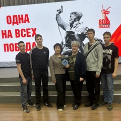 Квиз - Одна на всех победа